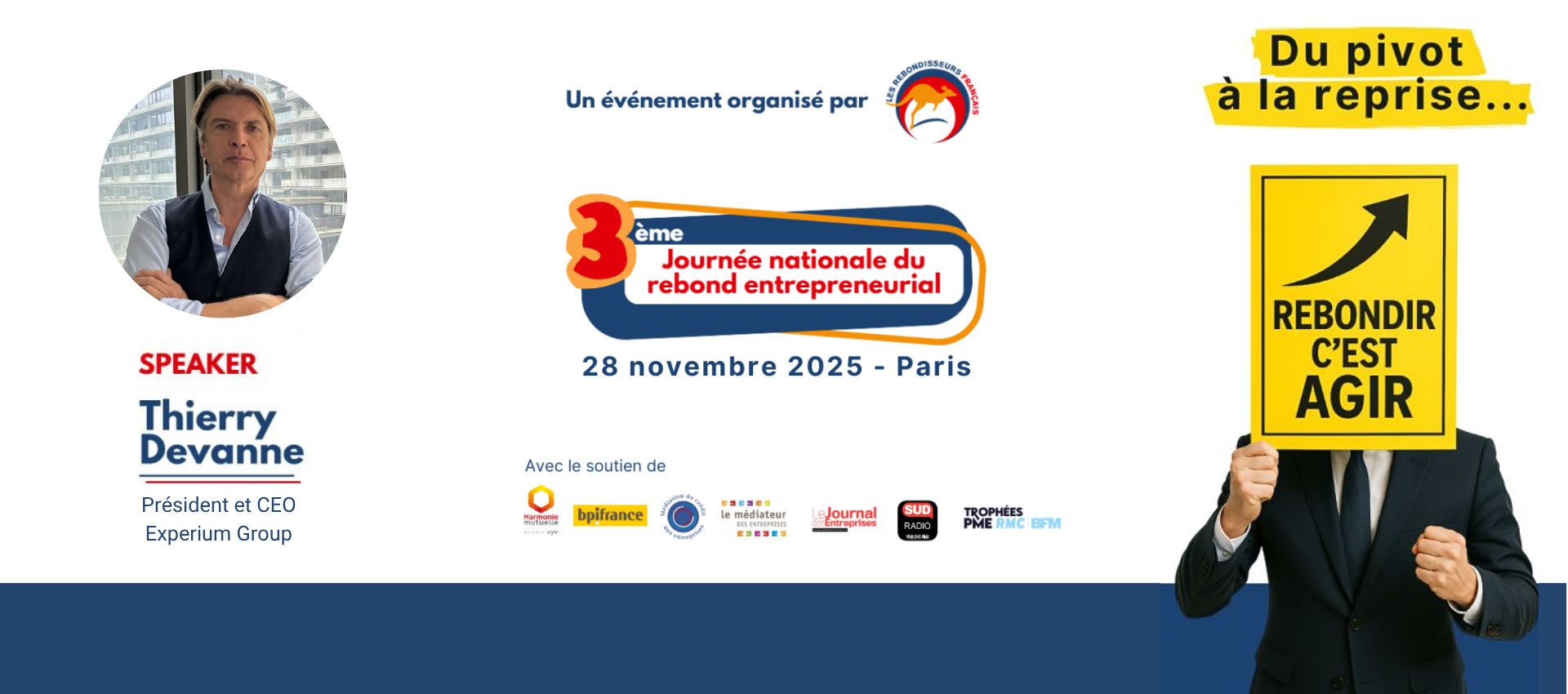 Les Rebondisseurs Français